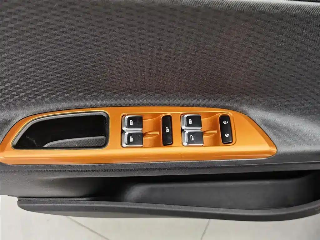 Geely Vision X1 2017 1.3L Automatic Fun Edition — миниатюра 9