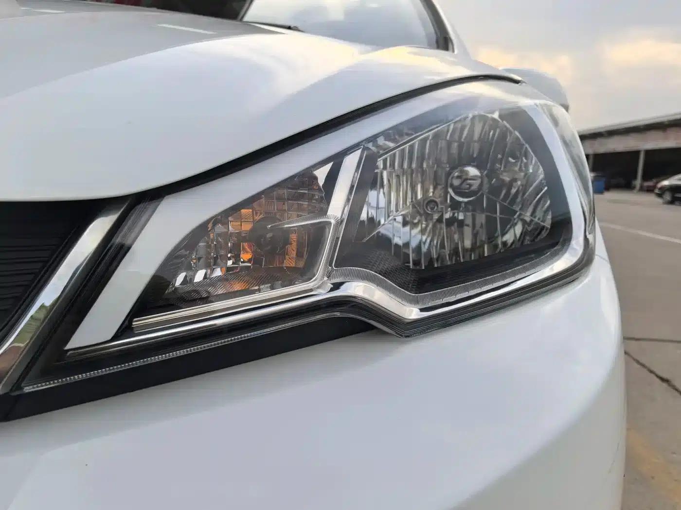 Geely Vision X1 2017 1.3L Automatic Player Edition — миниатюра 18