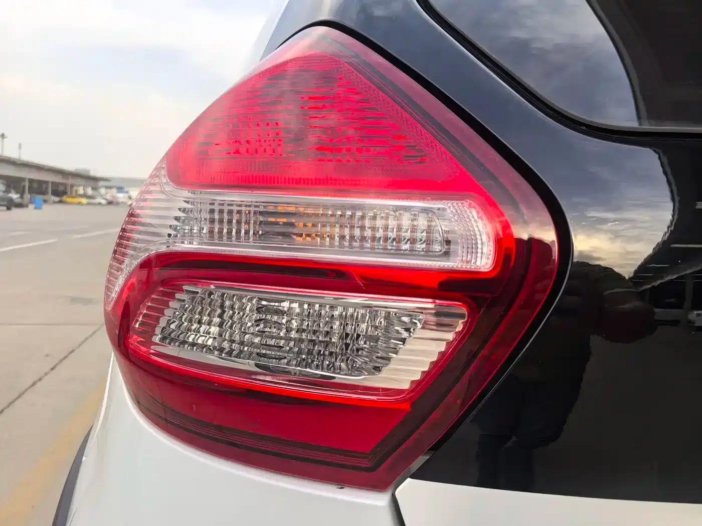 Geely Vision X1 2017 1.3L Automatic Player Edition — миниатюра 19