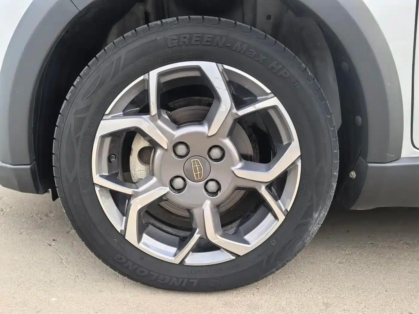 Geely Vision X1 2017 1.3L Automatic Player Edition — миниатюра 20