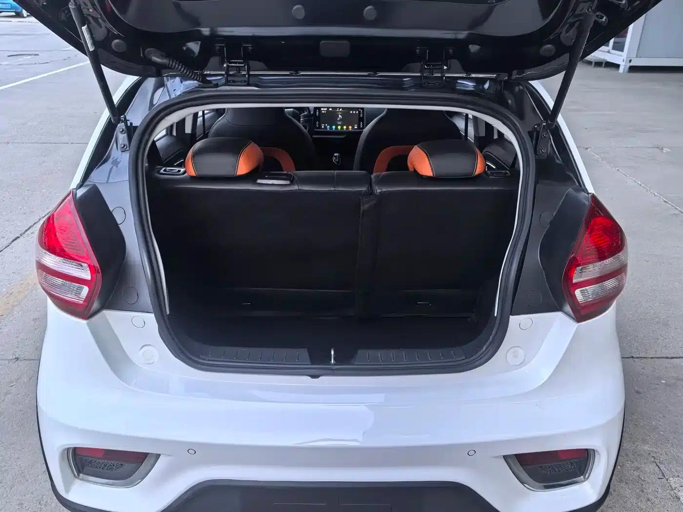 Geely Vision X1 2017 1.3L Automatic Player Edition — миниатюра 5