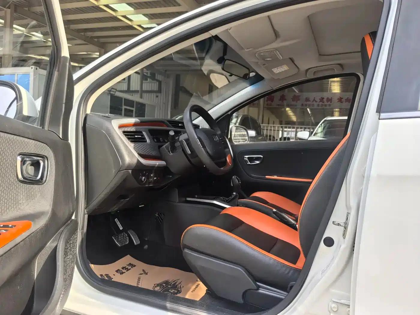 Geely Vision X1 2017 1.3L Automatic Player Edition — миниатюра 7
