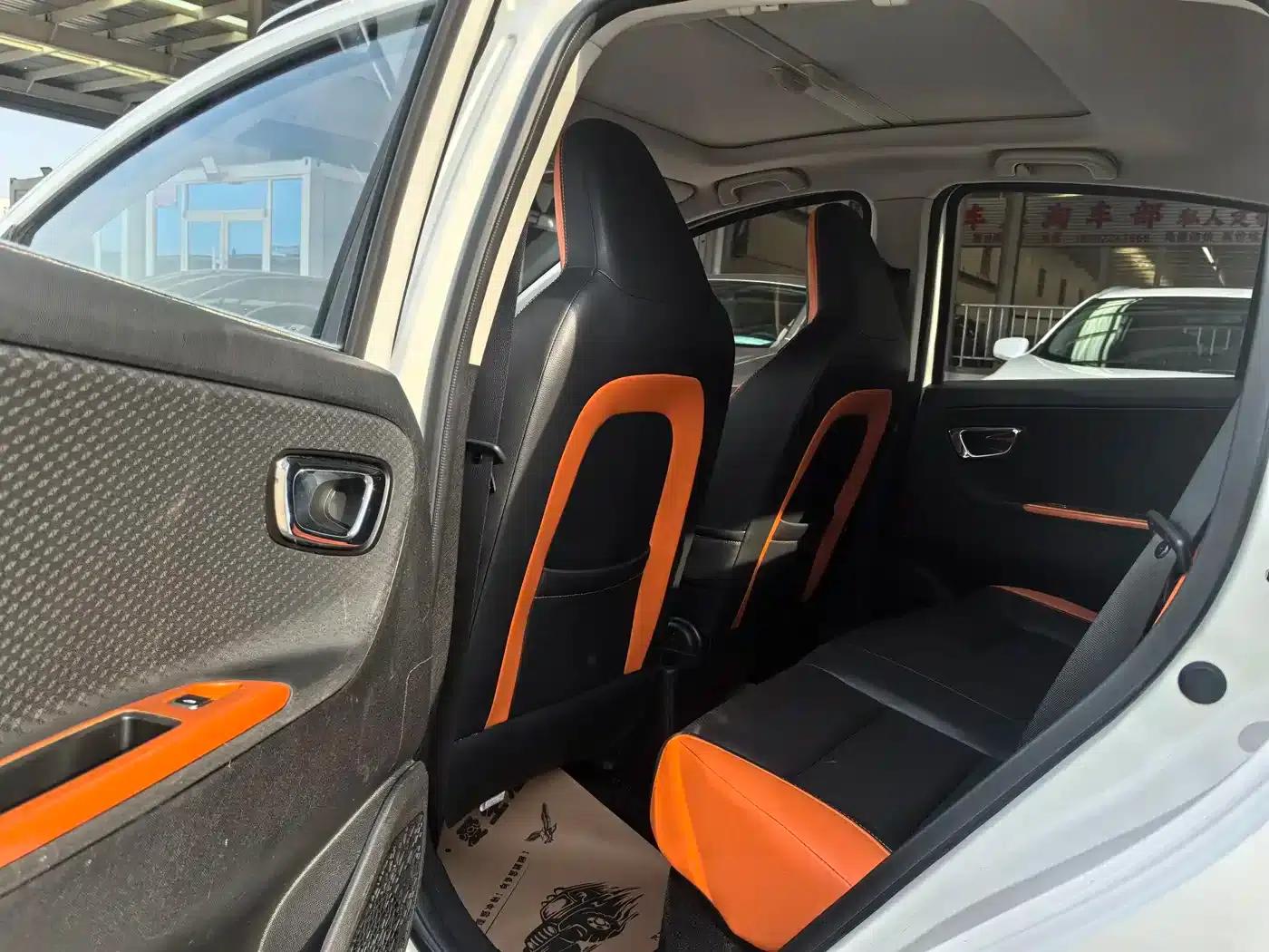 Geely Vision X1 2017 1.3L Automatic Player Edition — миниатюра 8