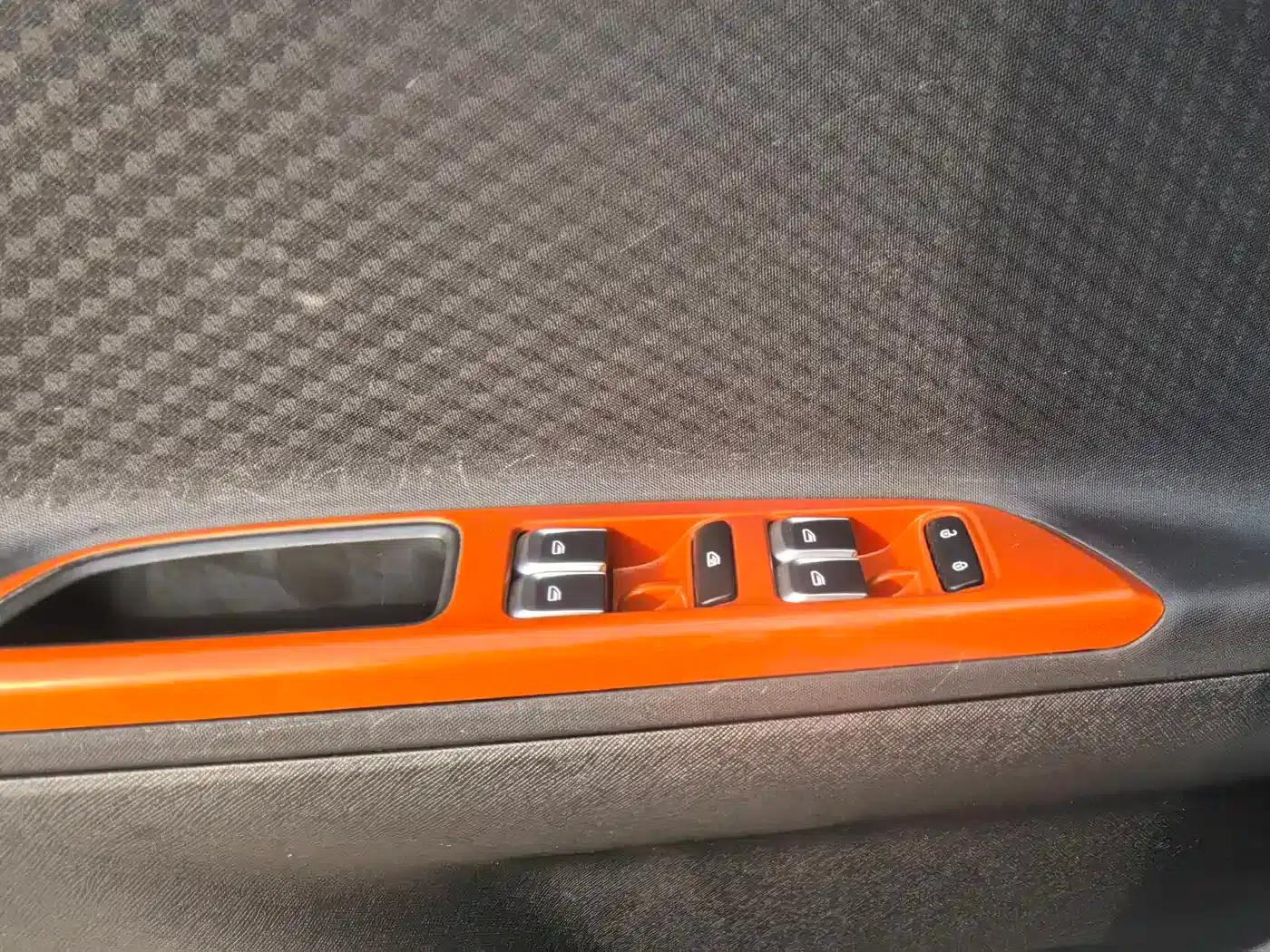 Geely Vision X1 2017 1.3L Automatic Player Edition — миниатюра 10