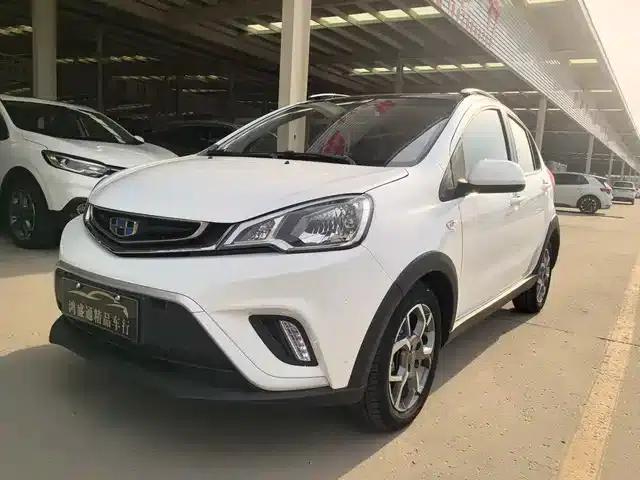 Geely Vision X1 2017 1.3L Automatic Player Edition