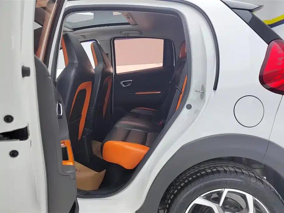 Geely Vision X1 2017 1.3L Automatic Player Edition — миниатюра 11