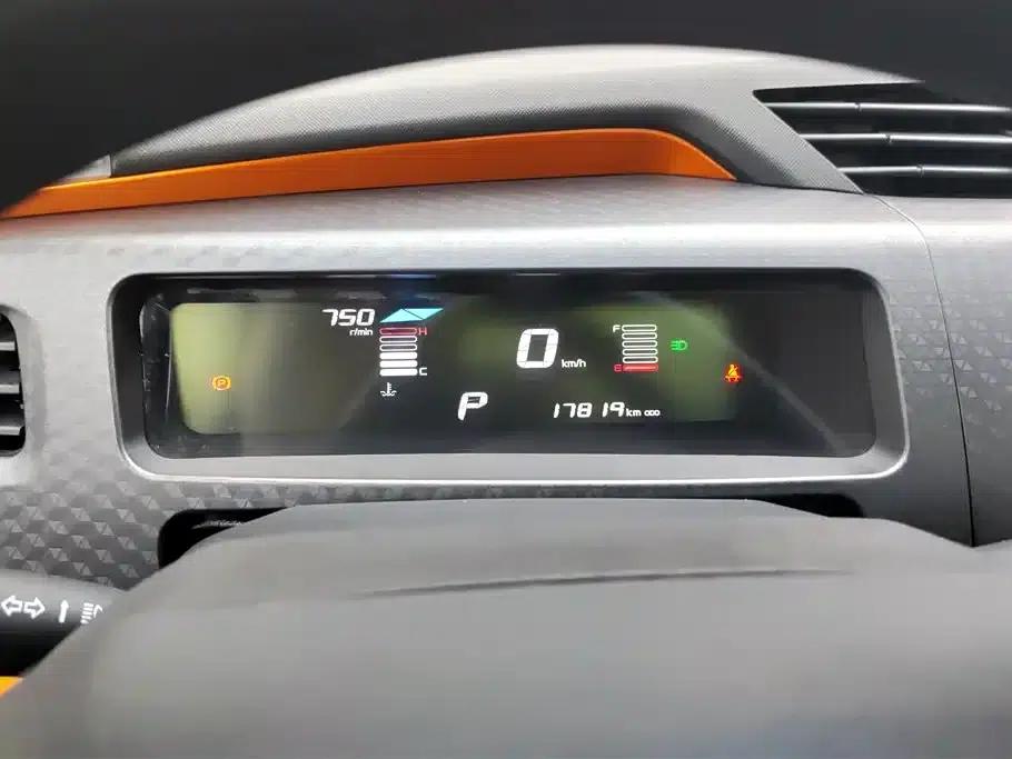 Geely Vision X1 2017 1.3L Automatic Player Edition — миниатюра 14