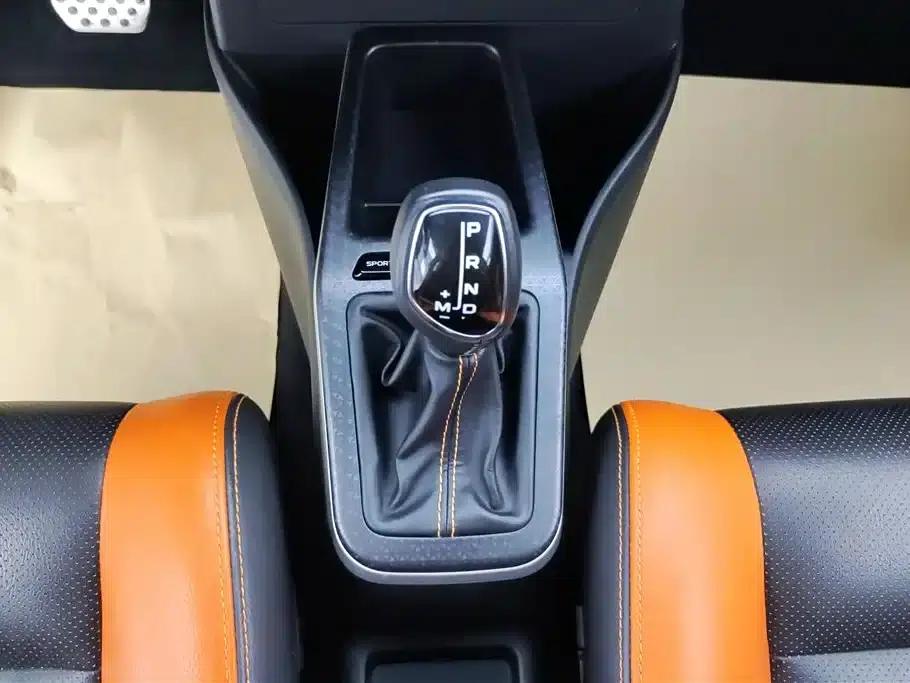 Geely Vision X1 2017 1.3L Automatic Player Edition — миниатюра 16