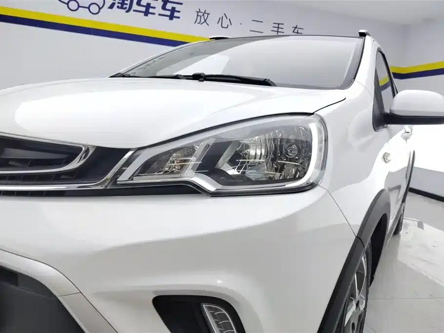 Geely Vision X1 2017 1.3L Automatic Player Edition — миниатюра 5