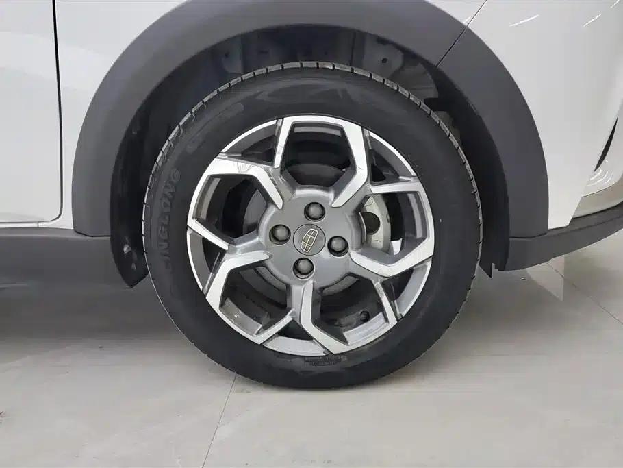 Geely Vision X1 2017 1.3L Automatic Player Edition — миниатюра 6