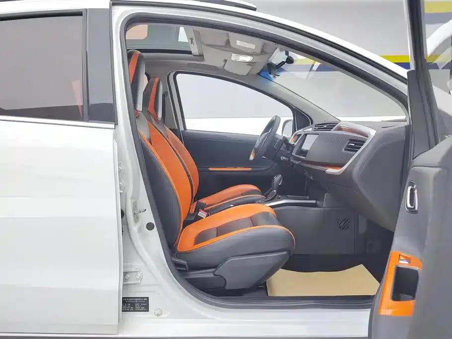 Geely Vision X1 2017 1.3L Automatic Player Edition — миниатюра 8