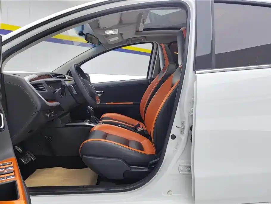 Geely Vision X1 2017 1.3L Automatic Player Edition — миниатюра 9