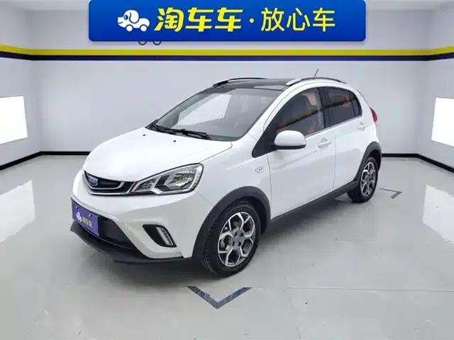 Geely Vision X1 2017 1.3L Automatic Player Edition