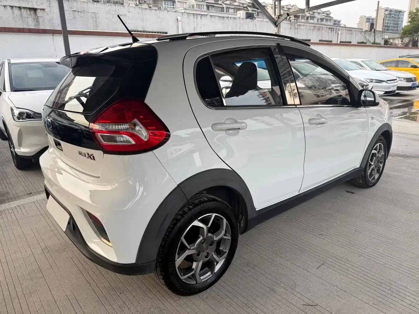 Geely Vision X1 2017 1.3L Automatic Player Edition — миниатюра 12