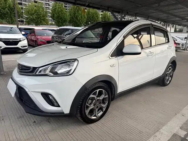 Geely Vision X1 2017 1.3L Automatic Player Edition