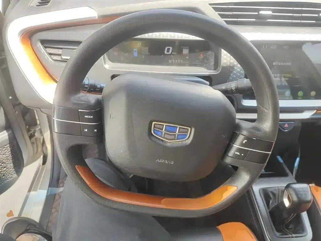 Geely Vision X1 2017 1.3L Manual "Crazy" Edition — миниатюра 11