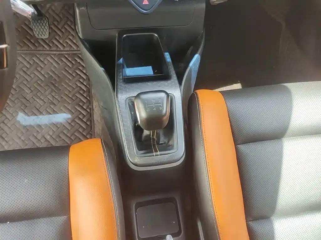 Geely Vision X1 2017 1.3L Manual "Crazy" Edition — миниатюра 14