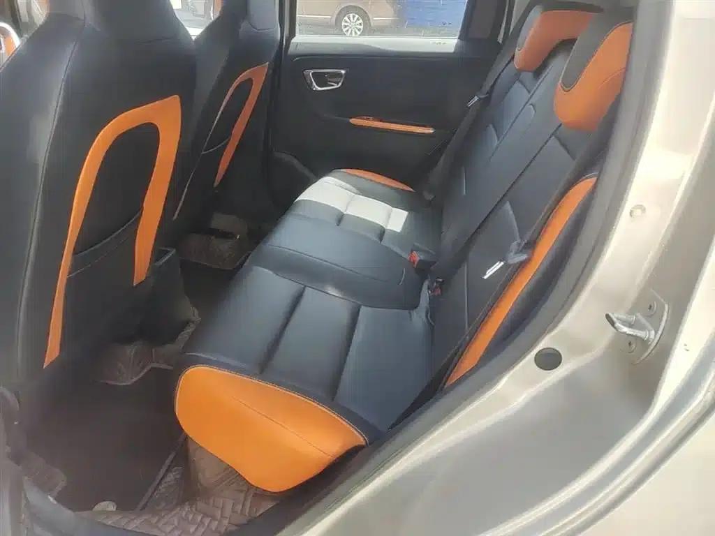 Geely Vision X1 2017 1.3L Manual "Crazy" Edition — миниатюра 17