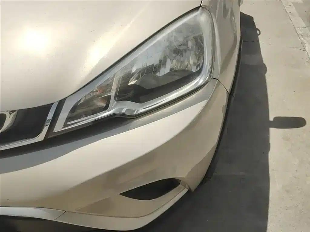 Geely Vision X1 2017 1.3L Manual "Crazy" Edition — миниатюра 24