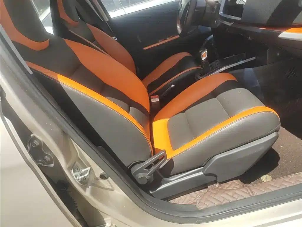 Geely Vision X1 2017 1.3L Manual "Crazy" Edition — миниатюра 25