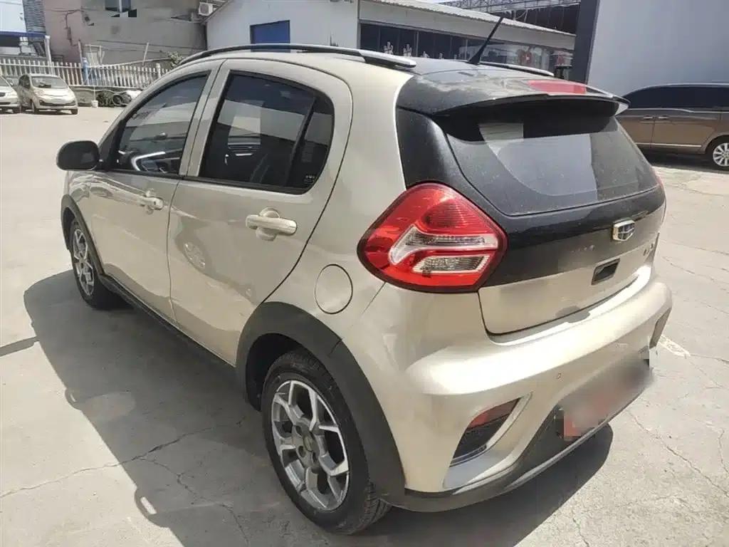 Geely Vision X1 2017 1.3L Manual "Crazy" Edition — миниатюра 5
