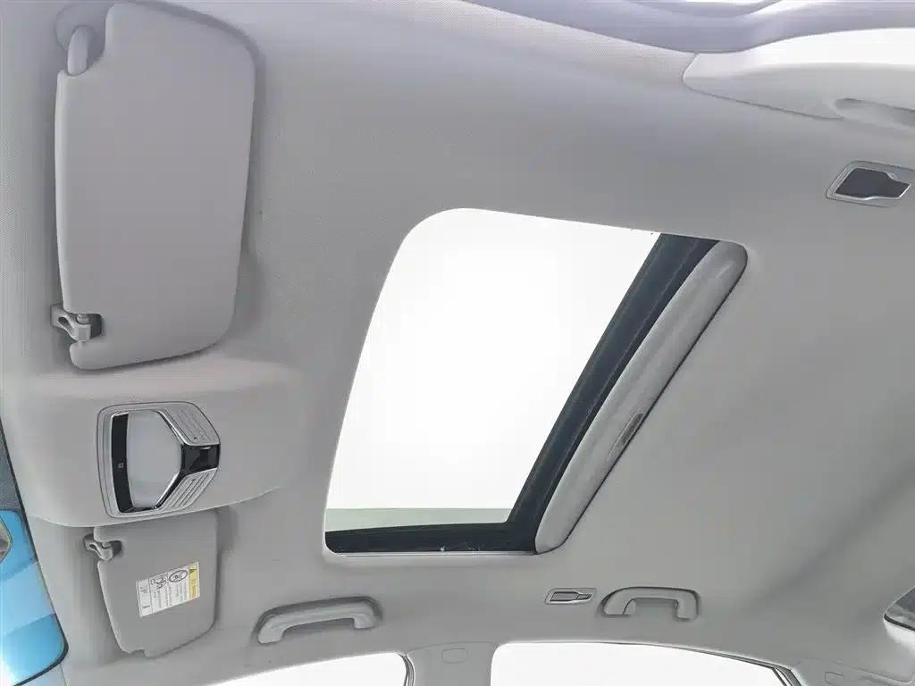 Geely Emgrand L 2022 1.4T CVT Flagship Edition — миниатюра 14