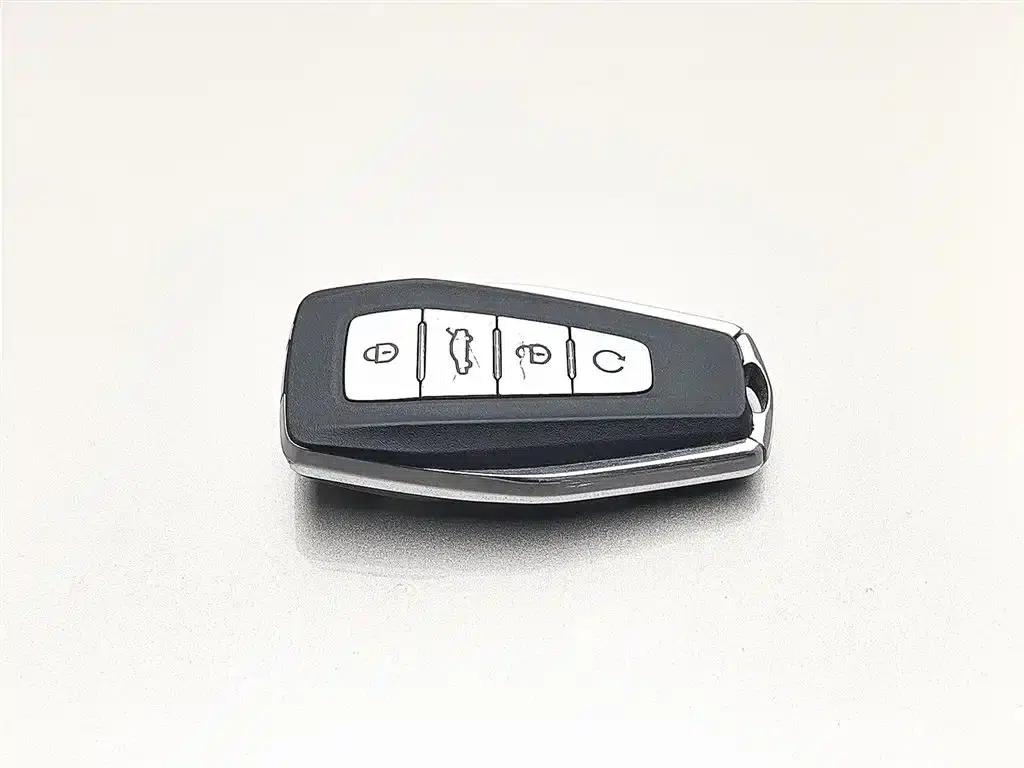 Geely Emgrand L 2022 1.4T CVT Flagship Edition — миниатюра 19