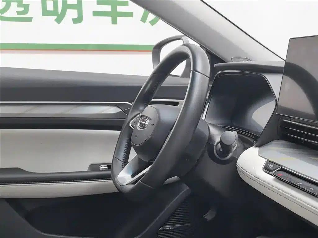 Geely Emgrand L 2022 1.4T CVT Flagship Edition — миниатюра 22