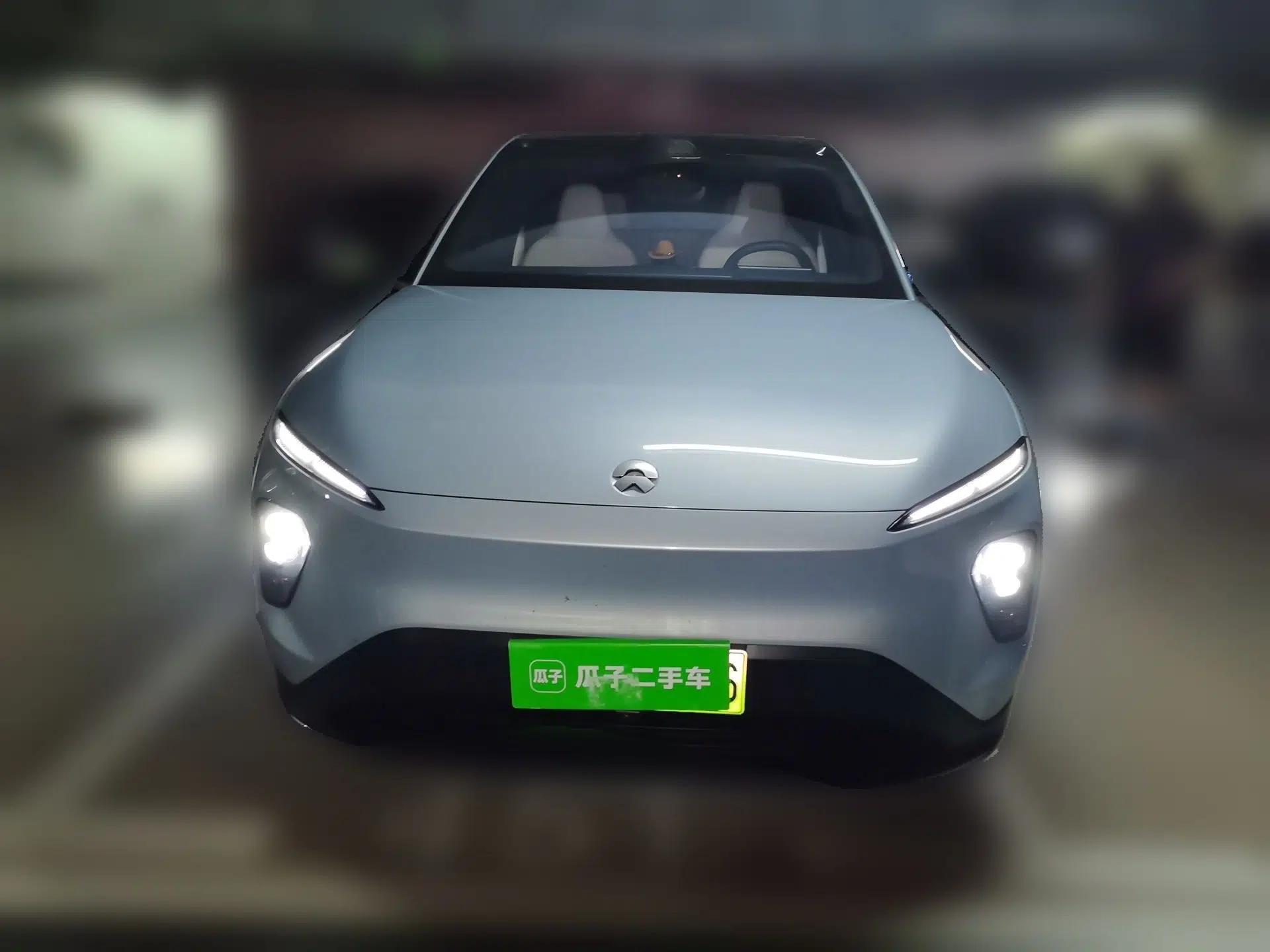 Nio EC7 2023 100kWh — миниатюра 2