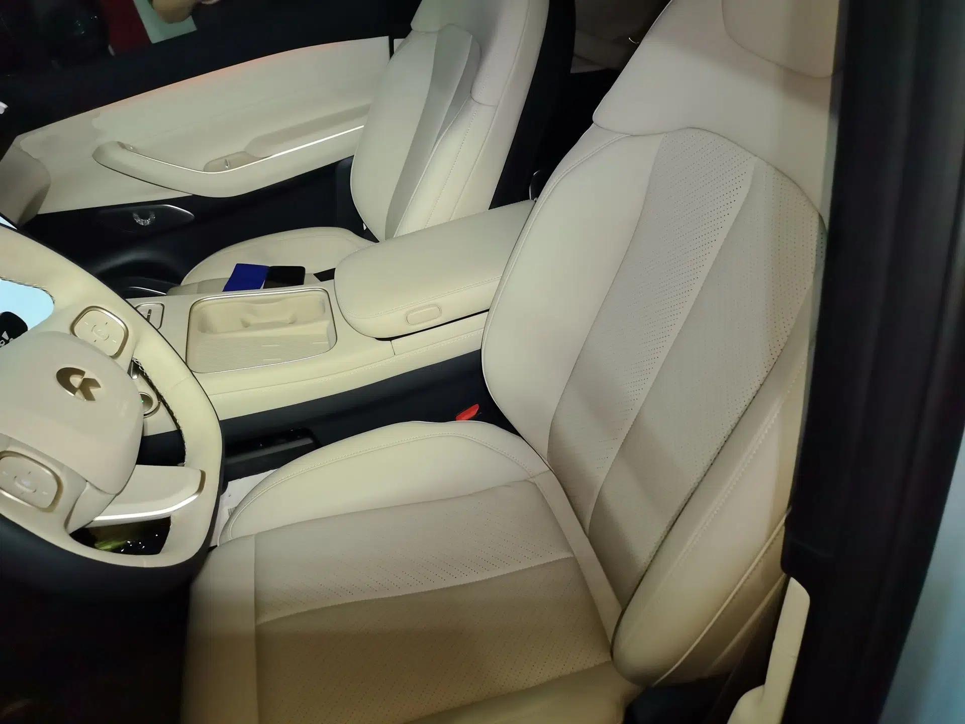 Nio EC7 2023 100kWh — миниатюра 14