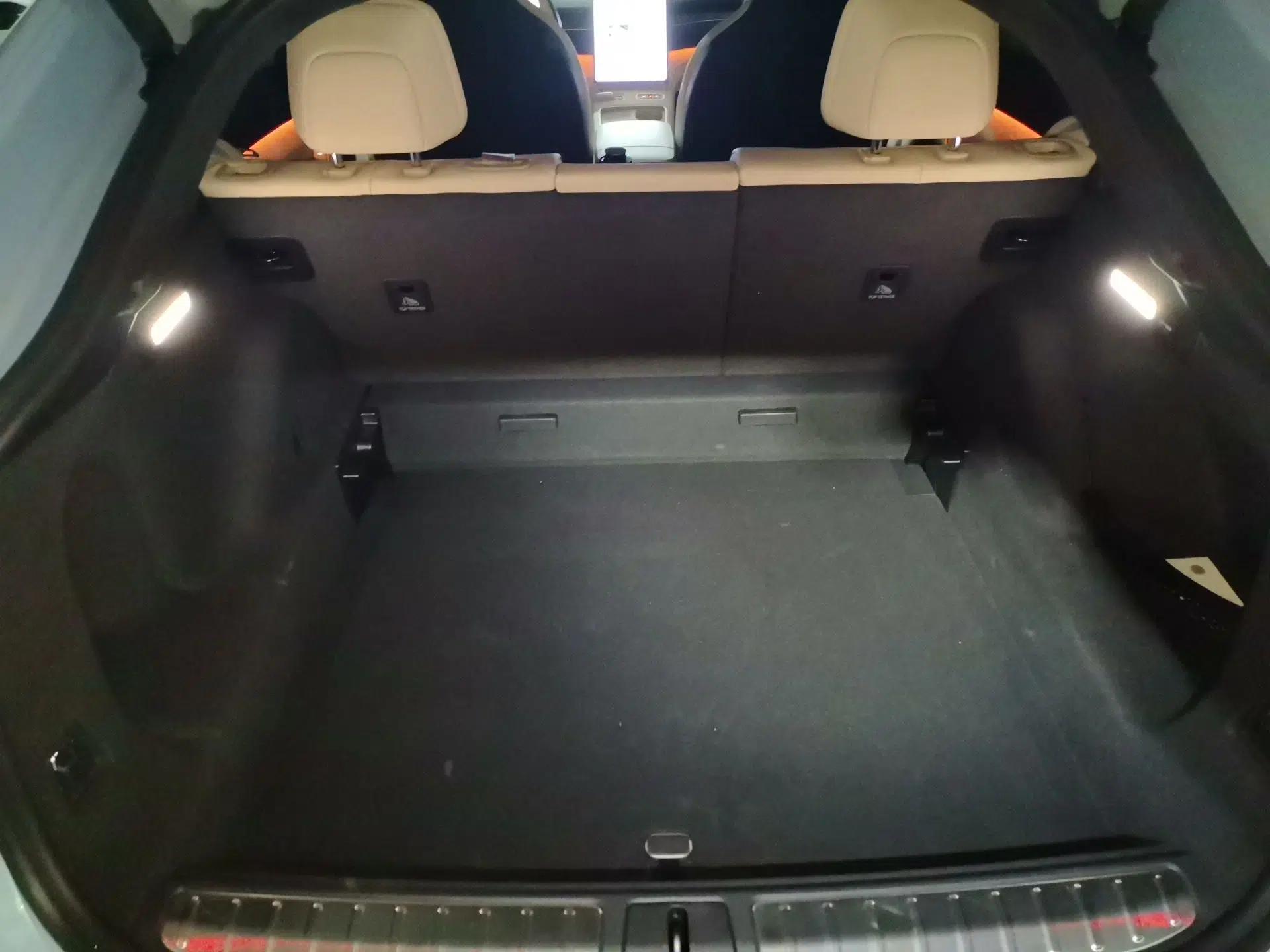 Nio EC7 2023 100kWh — миниатюра 16