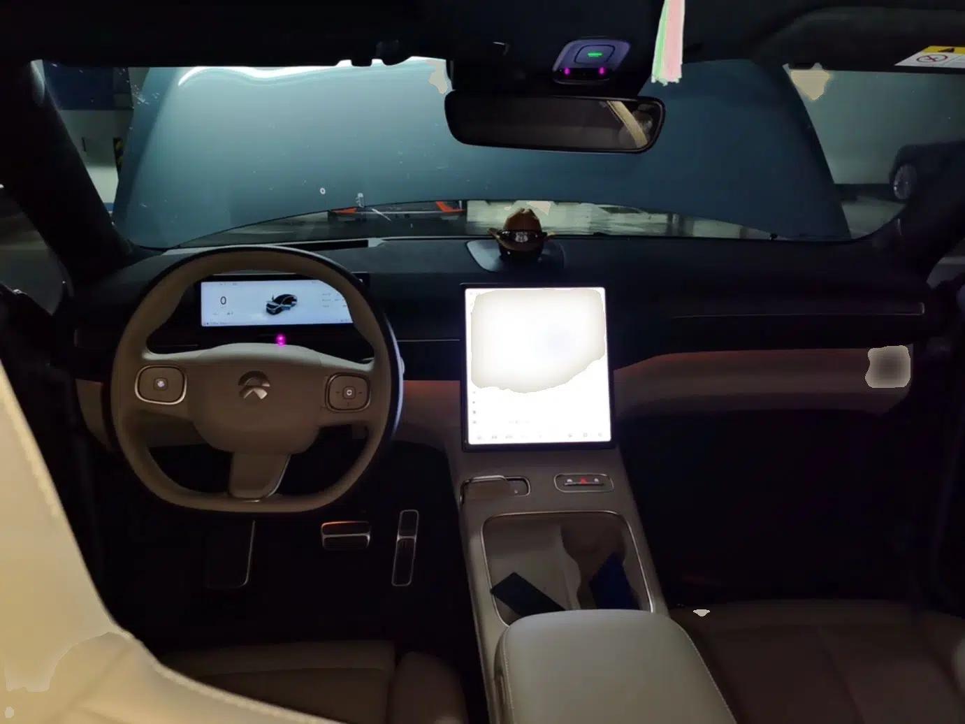 Nio EC7 2023 100kWh — миниатюра 18