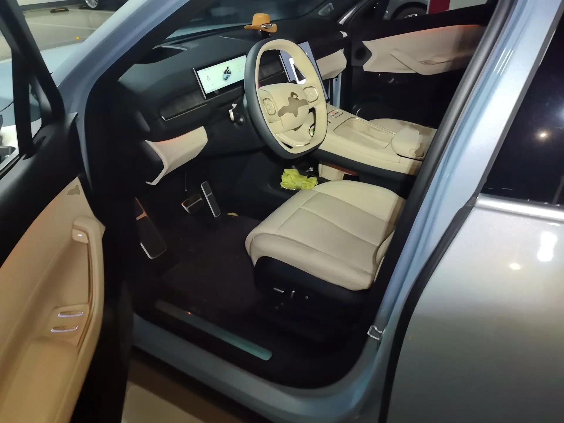 Nio EC7 2023 100kWh — миниатюра 19
