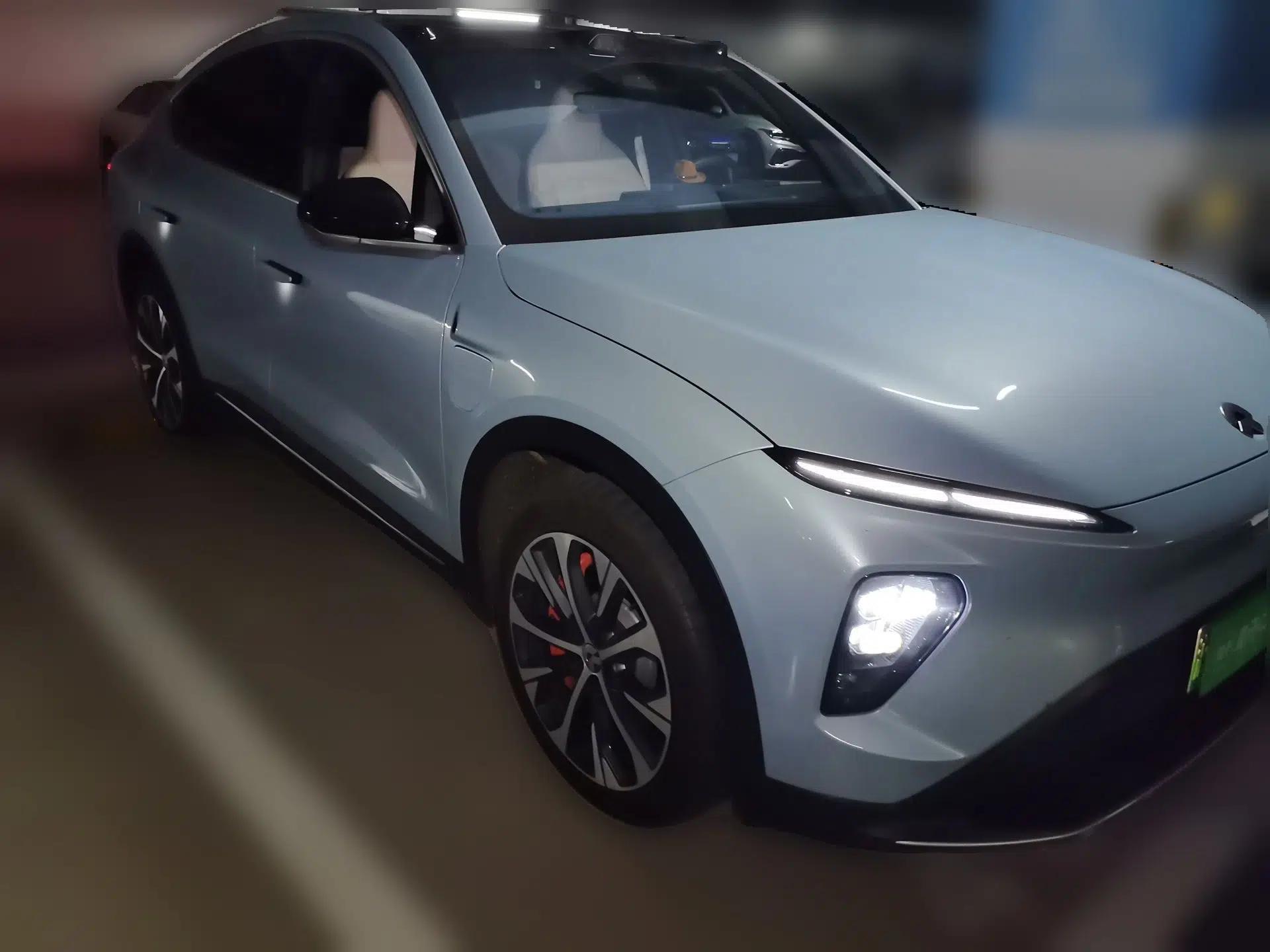 Nio EC7 2023 100kWh — миниатюра 3