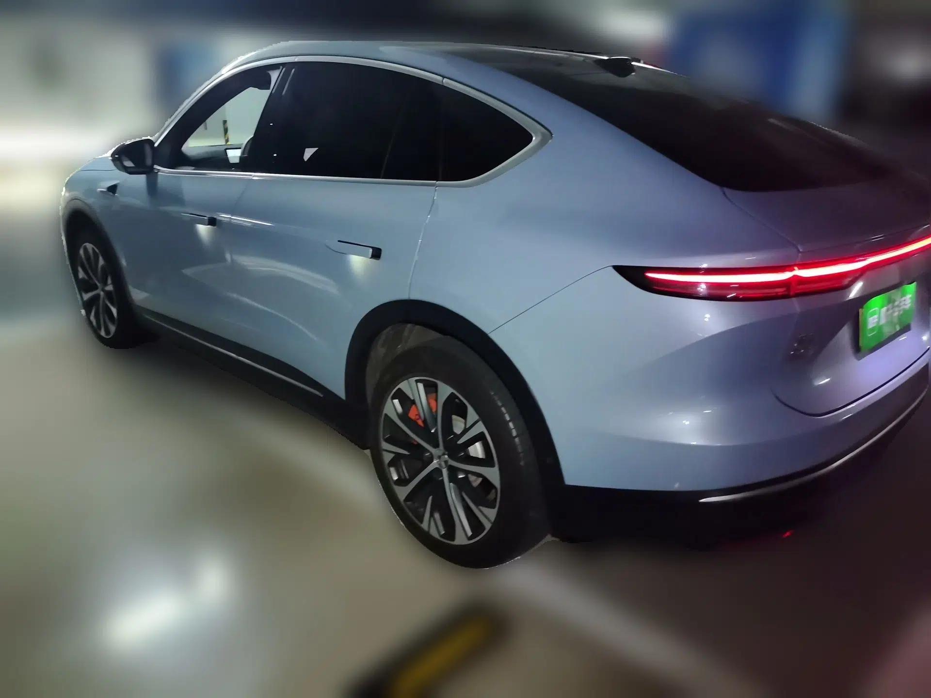 Nio EC7 2023 100kWh — миниатюра 4