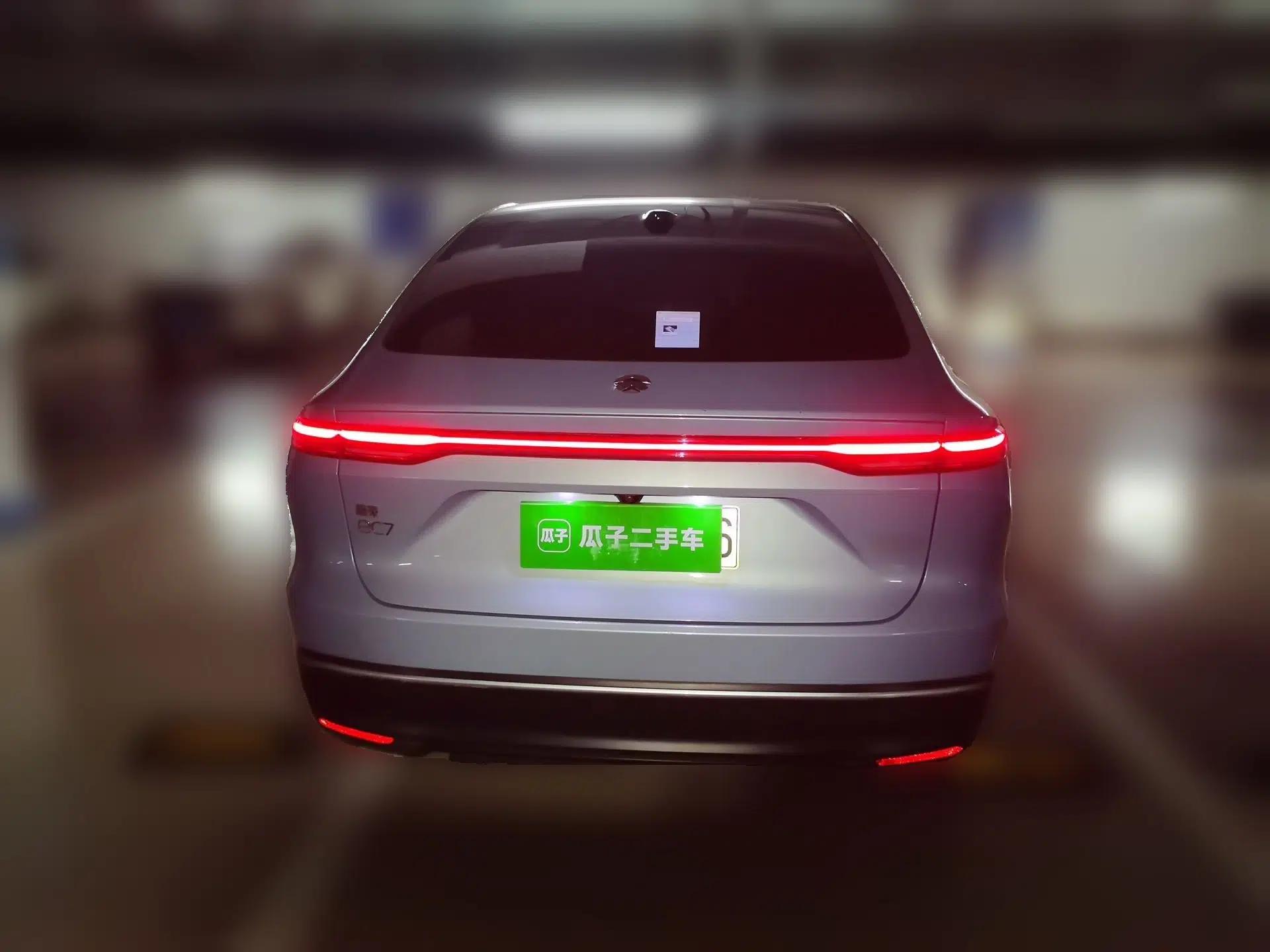 Nio EC7 2023 100kWh — миниатюра 5
