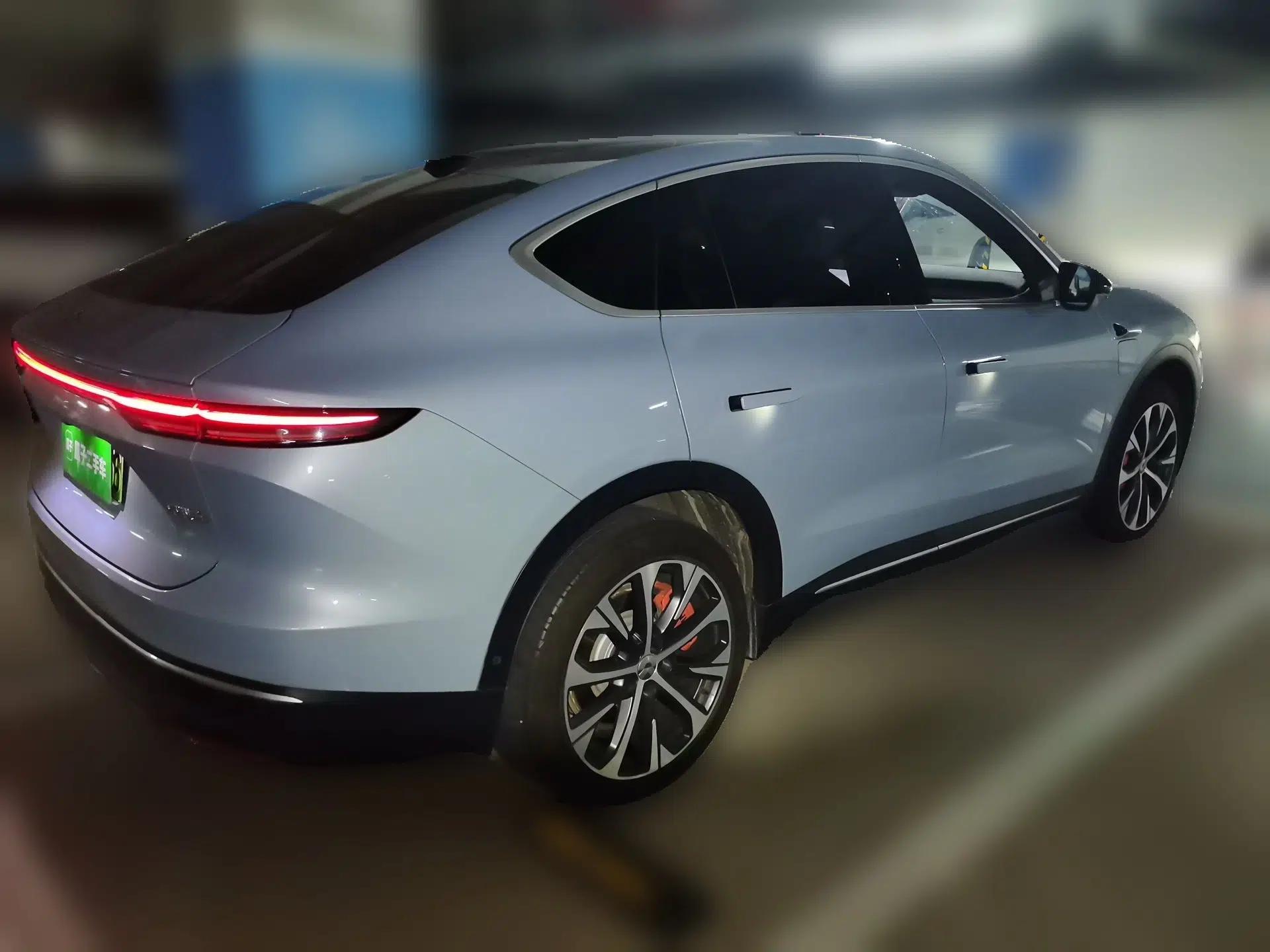 Nio EC7 2023 100kWh — миниатюра 6