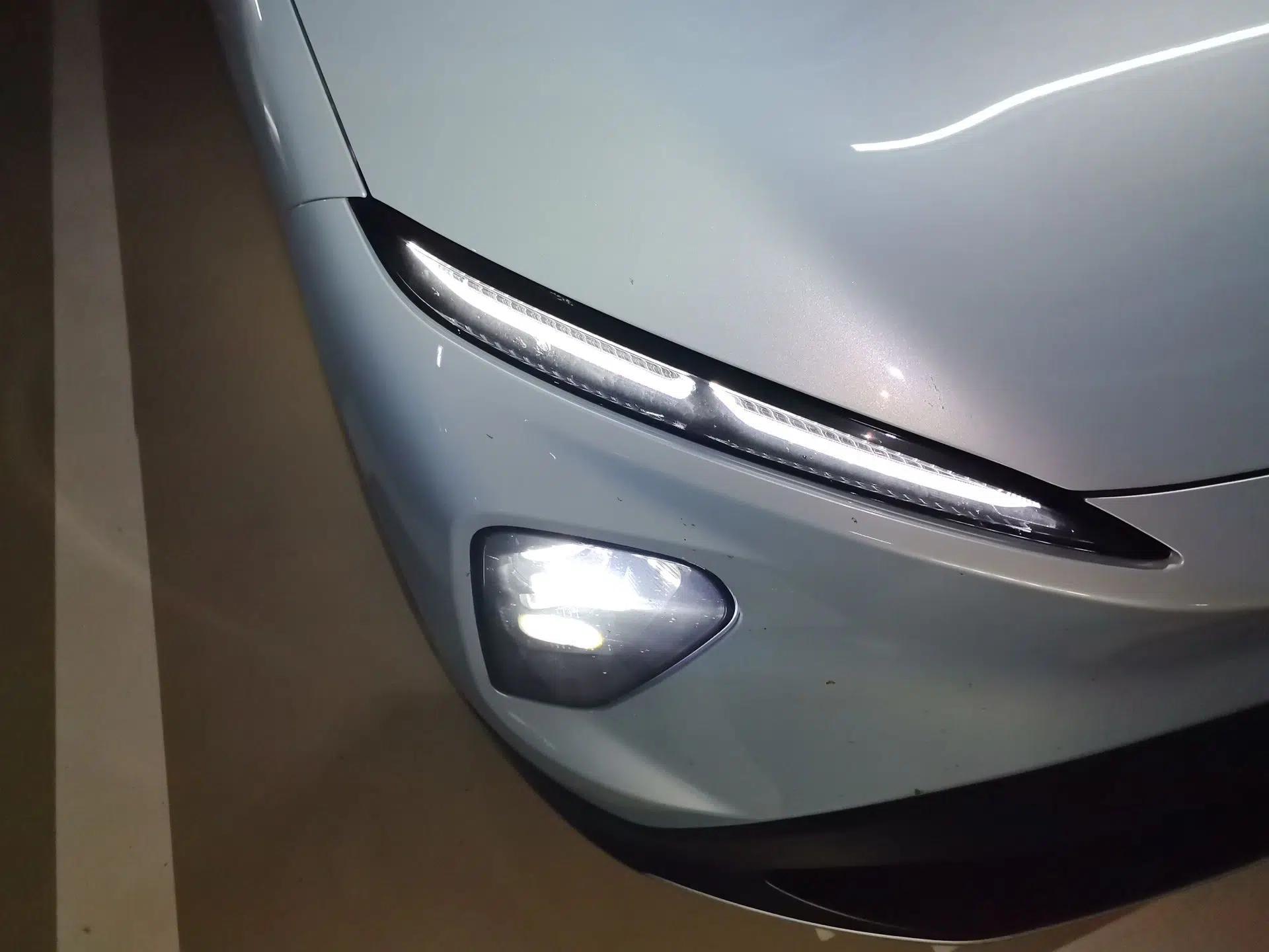 Nio EC7 2023 100kWh — миниатюра 7