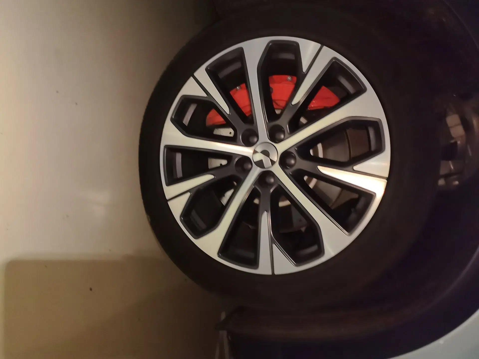 Nio EC7 2023 100kWh — миниатюра 8