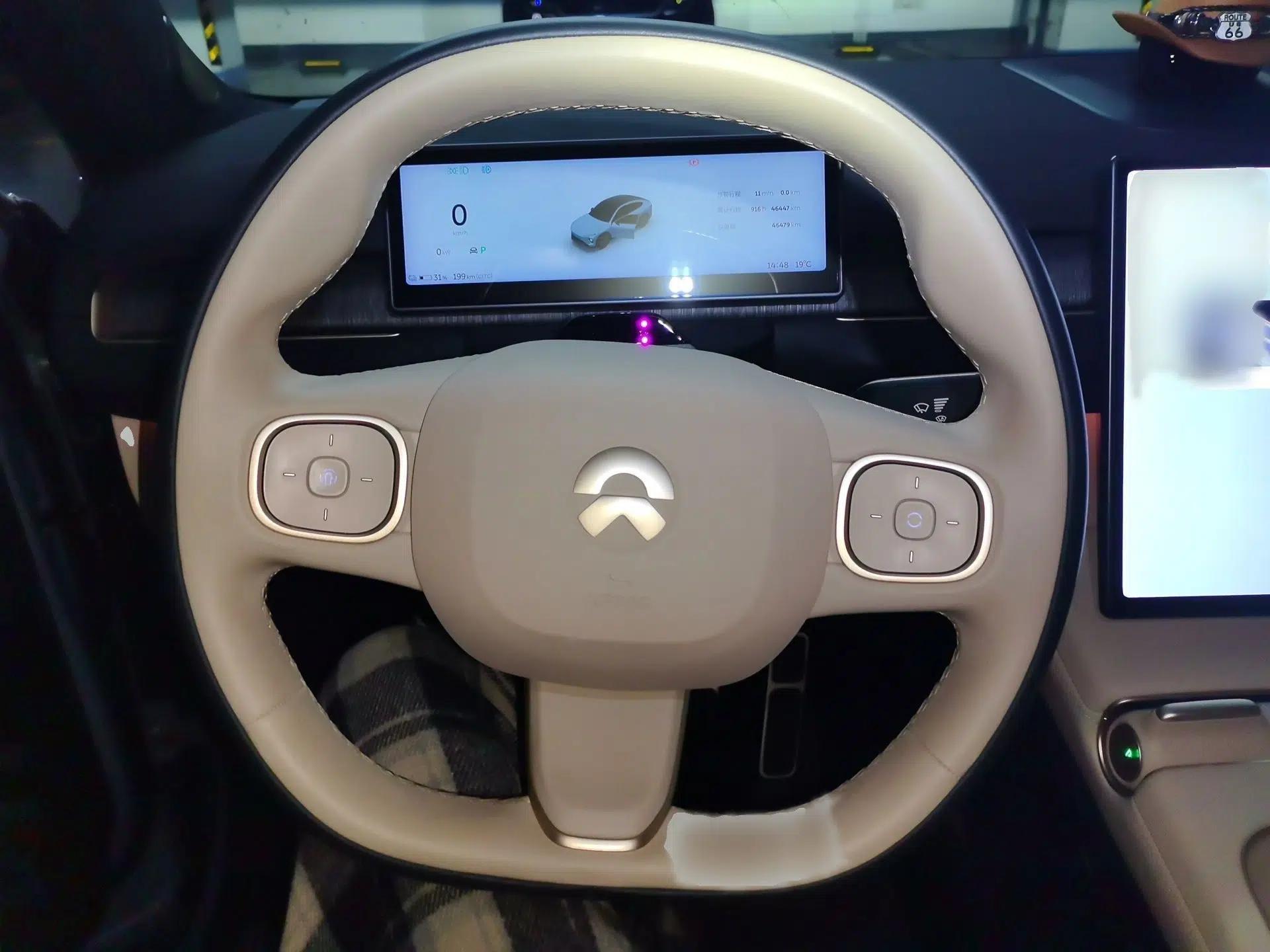 Nio EC7 2023 100kWh — миниатюра 9