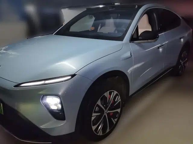 Nio EC7 2023 100kWh