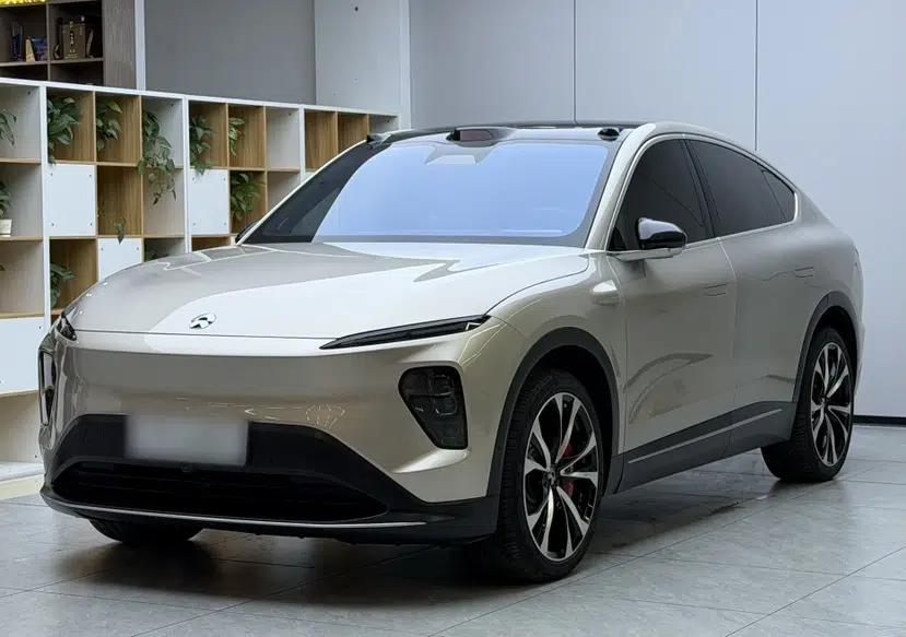 Nio EC7 2023 75 kWh — миниатюра 1