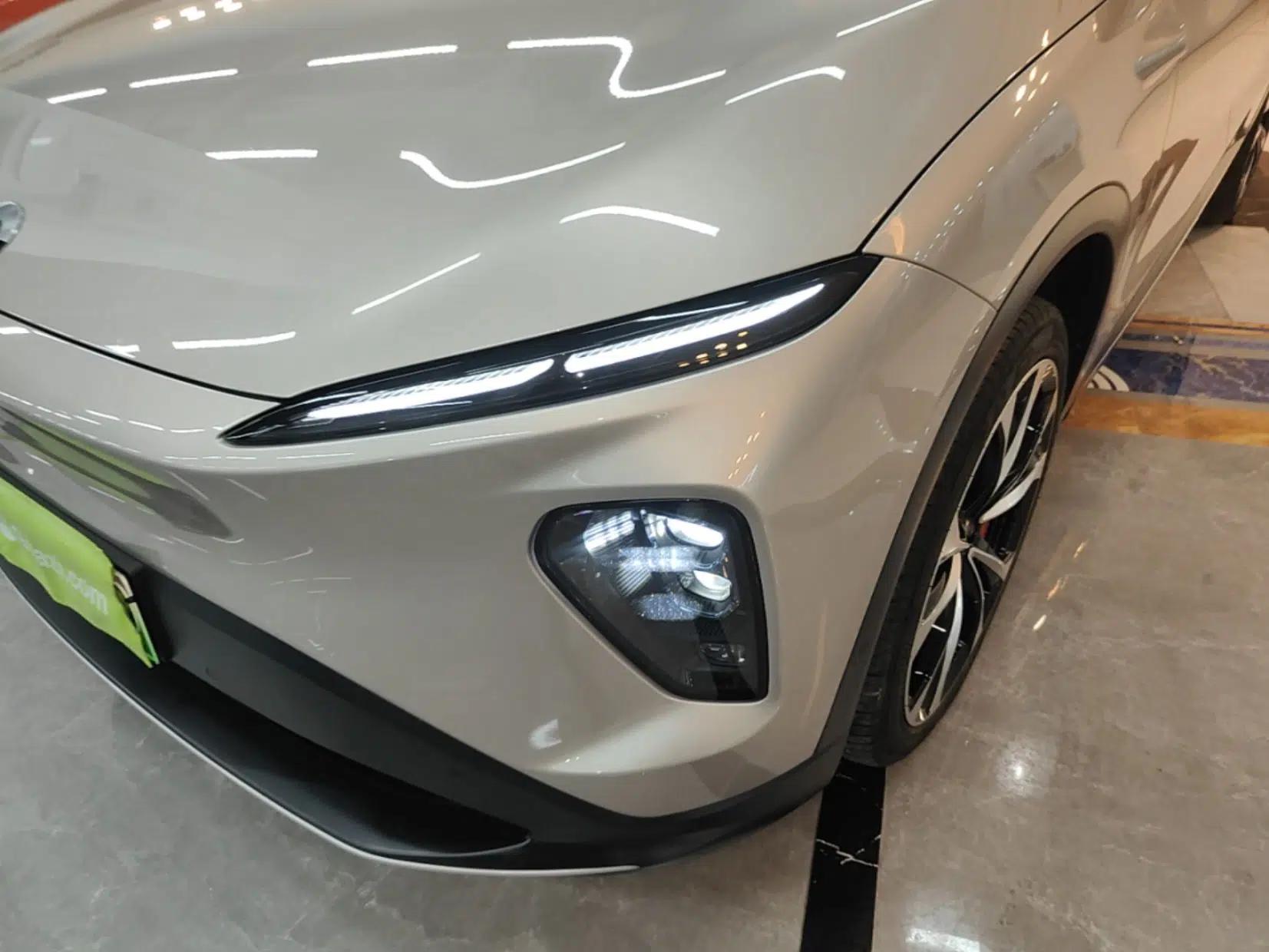 Nio EC7 2023 75 kWh — миниатюра 2