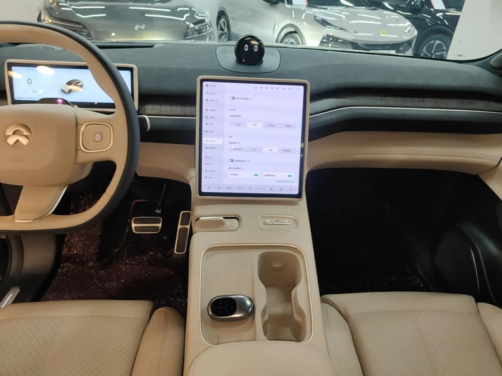 Nio EC7 2023 75 kWh — миниатюра 11