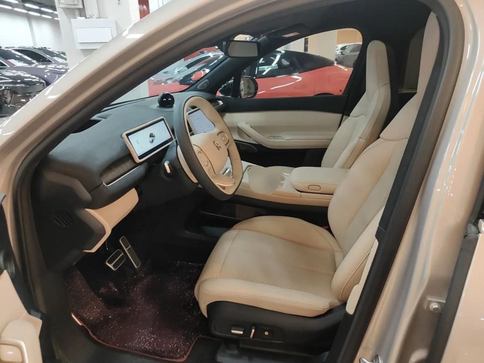 Nio EC7 2023 75 kWh — миниатюра 13