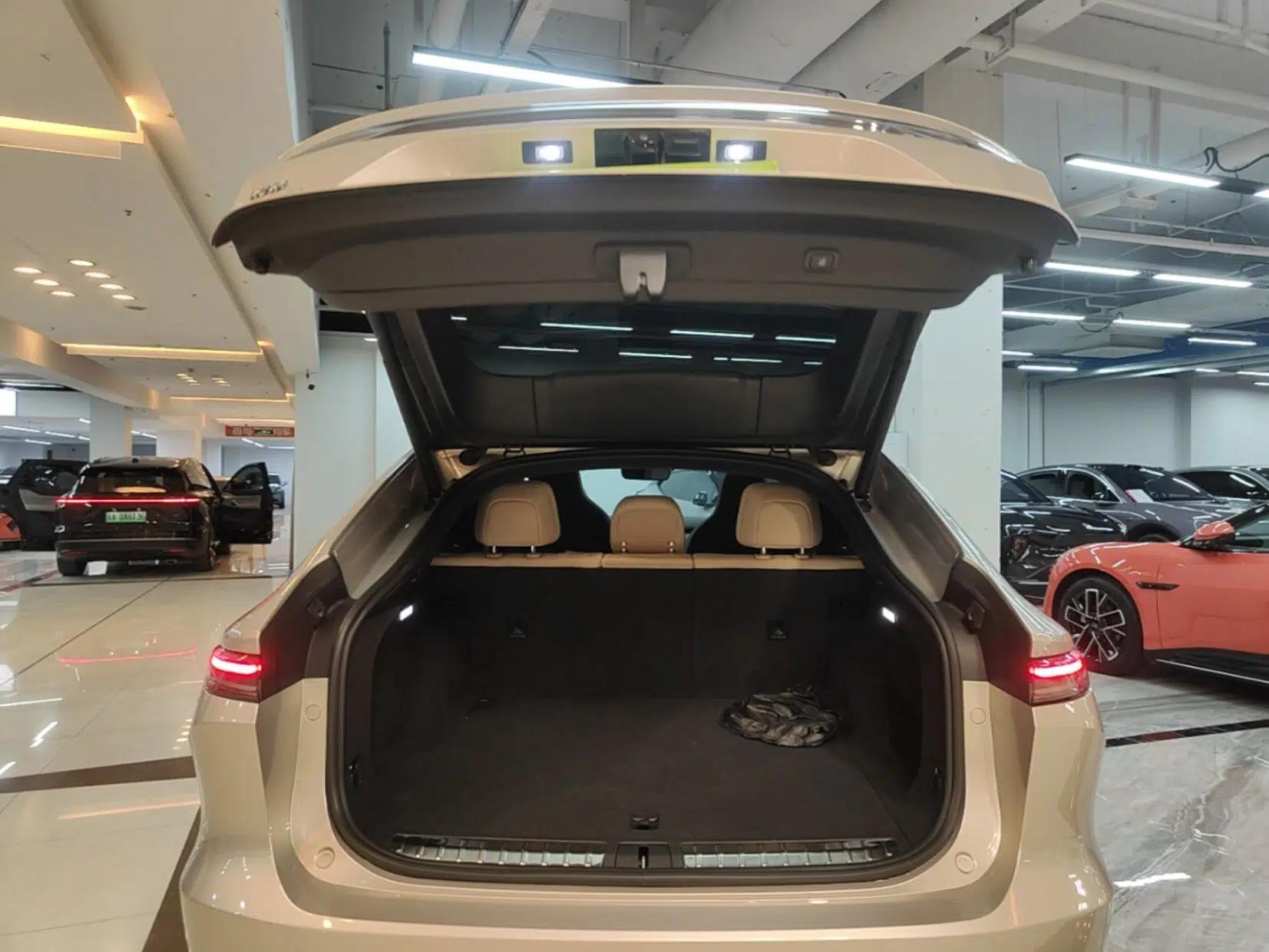 Nio EC7 2023 75 kWh — миниатюра 15