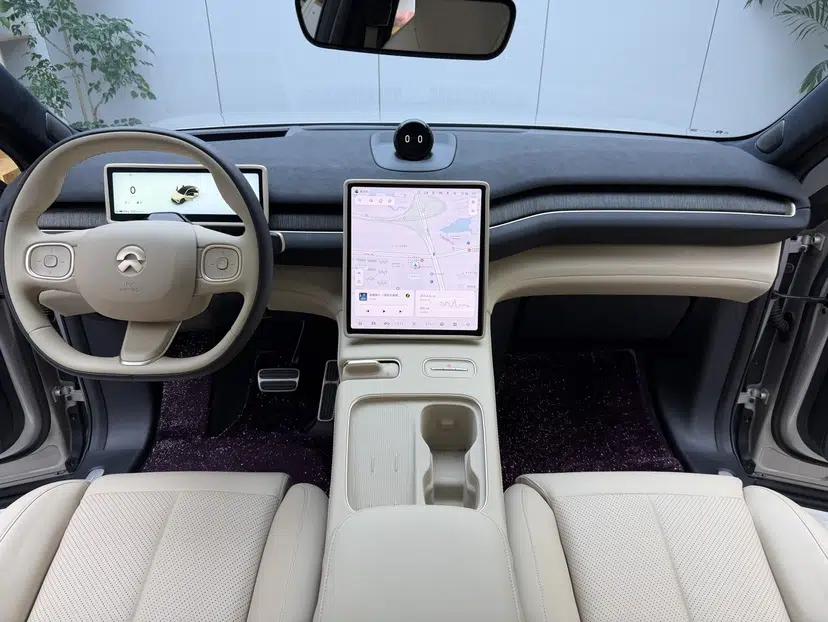 Nio EC7 2023 75 kWh — миниатюра 16
