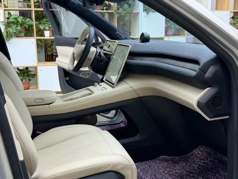 Nio EC7 2023 75 kWh — миниатюра 18