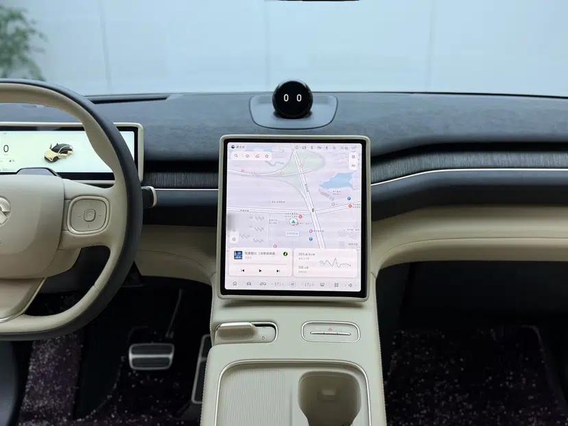 Nio EC7 2023 75 kWh — миниатюра 19
