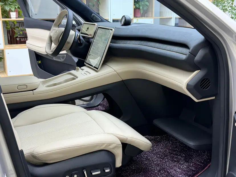 Nio EC7 2023 75 kWh — миниатюра 20